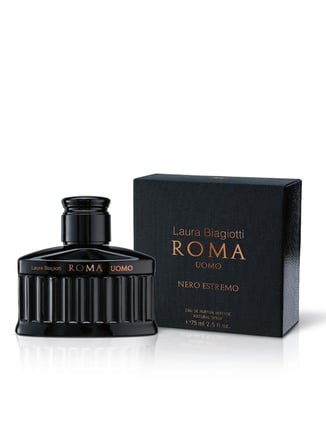 ROMA UOMO NERO ESTREMO EDP 75 ML SP.