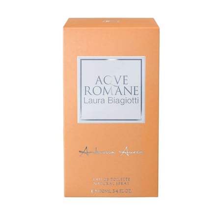 Laura Biagiotti Aqve Romane Ambrosi Aure EDT 100 ml Kadın Parfümü