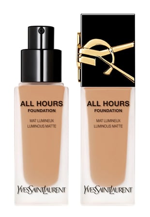 YVES SAINT LAURENT All Hours - Uzun Süre Kalıcı Aydınlık Mat Bitişli Fondöten MN8