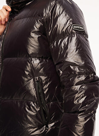 Duvetica Siyah Erkek Mont VUDJ20136K0001_AUVA