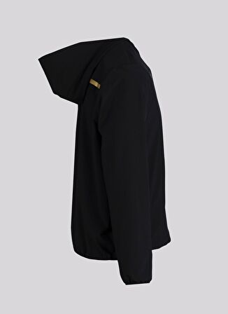 Kappa Siyah Erkek Zip Ceket 371P1HW KOMBAT DUZIO TK