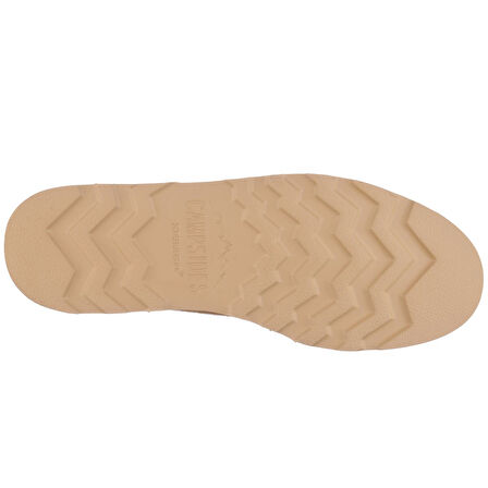 SEBAGO Erkek Kauçuk Tabanlı Süet Yüzeyli Şık ve Günlük Kullanıma Uygun Bej Sneaker 76111SW 906SE