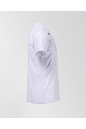 Kombat Eduo Erkek Beyaz Tişört