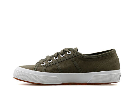 Superga 2750 Cotu Classic Unisex Günlük Ayakkabı S000010-102-SP Haki