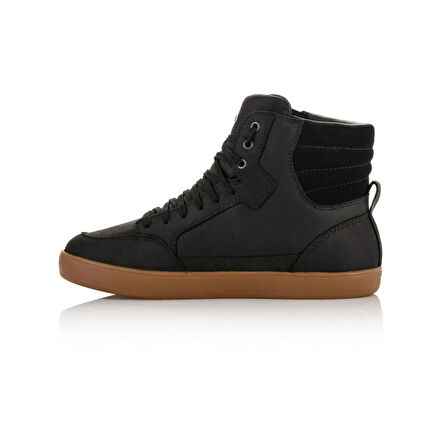 Alpinestars J-6 WP Korumalı Motosiklet Botu Siyah  Kahve