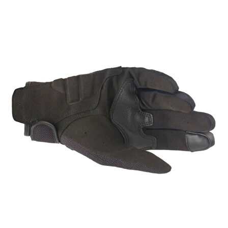 Alpinestars Stella Copper Korumalı Kadın Motosiklet Eldiveni Siyah