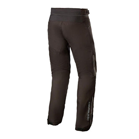 Alpinestars AST-1 V2 WP Korumalı Motosiklet Pantolonu Siyah