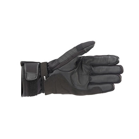 Alpinestars Andes V3 Drystar Korumalı Motosiklet Eldiveni Siyah