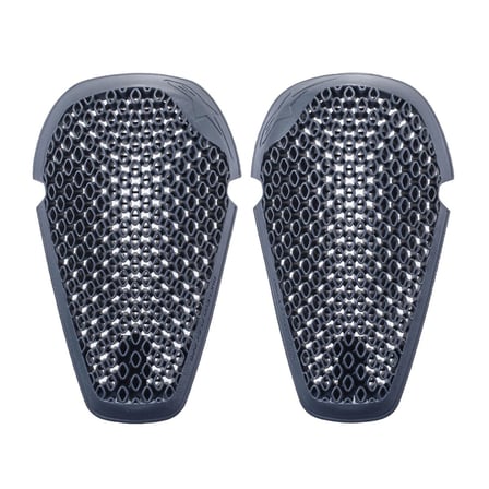 Alpinestars Nucleon Flex Pro Diz Koruma (L2) Siyah