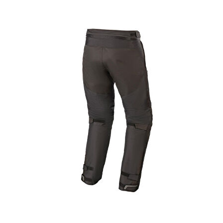 Alpinestars Raider V2 DryStar Korumalı Motosiklet Pantolonu Siyah