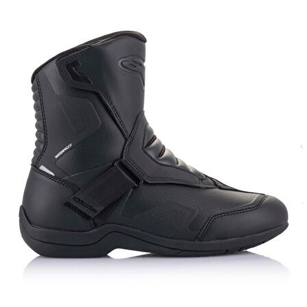 Alpinestars Ridge WP Korumalı Motosiklet Botu Siyah