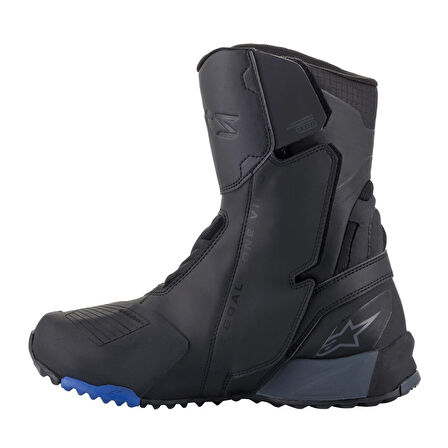 Alpinestars RT-8 Gore-Tex Korumalı Motosiklet Botu Siyah  Mavi