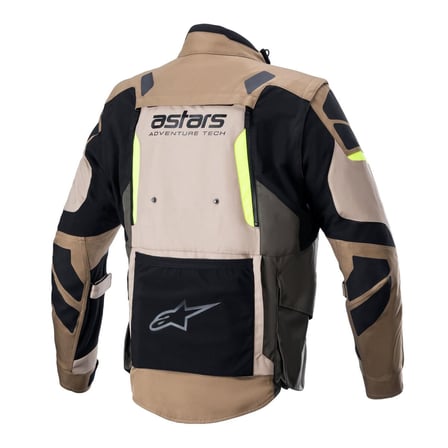Alpinestars Halo Drystar Korumalı Motosiklet Montu