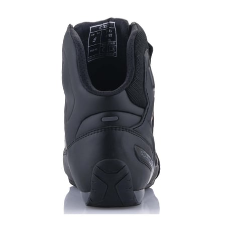 Alpinestars Faster-3 Rideknit Korumalı Motosiklet Botu Siyah  Siyah
