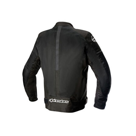 Alpinestars T-SP X SuperAir Yazlık Korumalı Motosiklet Montu Siyah  Beyaz