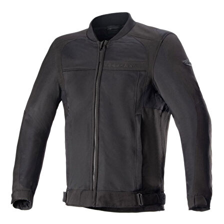 Alpinestars LUC V2 Air Yazlık Korumalı Motosiklet Montu Siyah