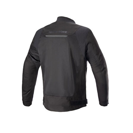 Alpinestars LUC V2 Air Yazlık Korumalı Motosiklet Montu Siyah