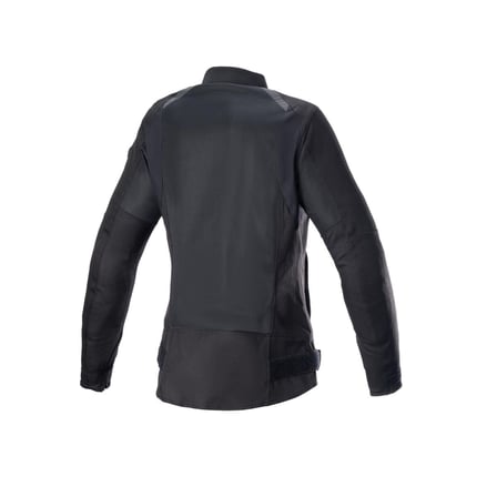 Alpinestars Eloise V2 W Air Yazlık Kadın Korumalı Motosiklet Montu Siyah