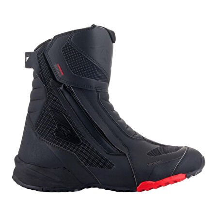 Alpinestars RT-7 DS Korumalı Motosiklet Botu Siyah