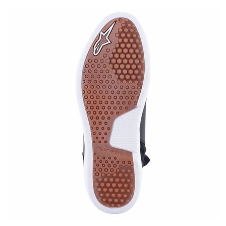 Alpinestars Chrome Drystar Korumalı Kadın Motosiklet Botu Siyah  Pembe