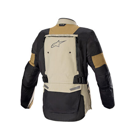 Alpinestars Bogota Pro Drystar Korumalı Motosiklet Montu Yeşil