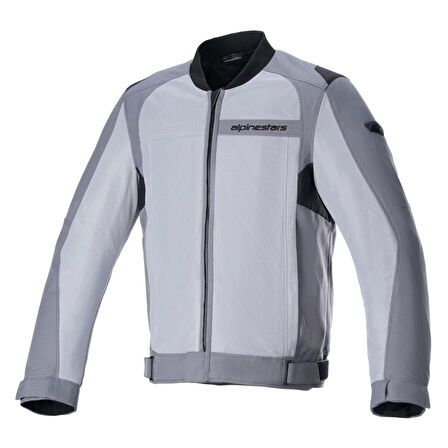 Alpinestars LUC V2 Air Yazlık Korumalı Motosiklet Montu Gri