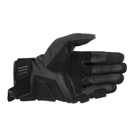 Alpinestars Phenom Korumalı Motosiklet Eldiveni Siyah