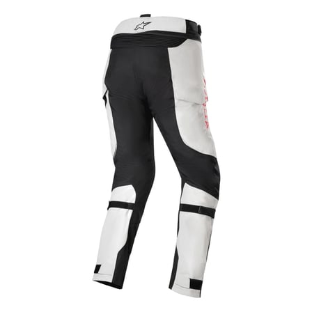 Alpinestars Honda Bogota Pro DS Korumalı Motosiklet Pantolonu Gri  Siyah  Kırmızı