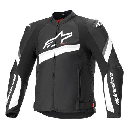 Alpinestars T-GP Plus R V4 Korumalı Motosiklet Montu Siyah  Beyaz