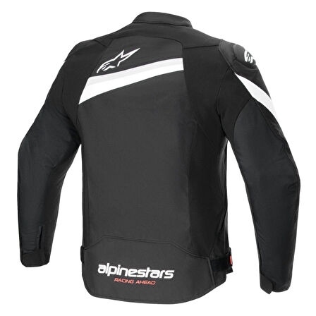 Alpinestars T-GP Plus R V4 Korumalı Motosiklet Montu Siyah  Beyaz