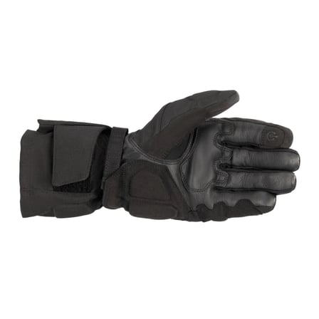 Alpinestars WR-X Gore-Tex Korumalı Motosiklet Eldiveni Siyah