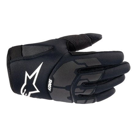 Alpinestars Youth Thermo Shield Genç Termal Eldiven Siyah