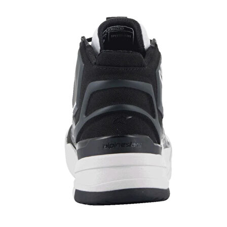 Alpinestars Speedflight Korumalı Motosiklet Botu Siyah  Beyaz