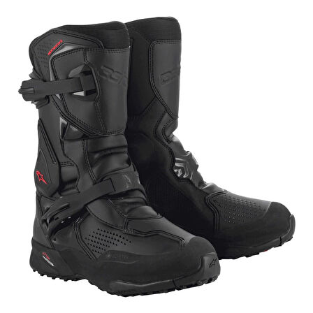Alpinestars XT-8 Gore-Tex Korumalı Motosiklet Botu Siyah