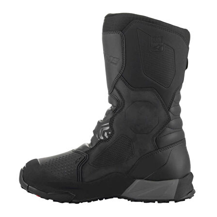 Alpinestars XT-8 Gore-Tex Korumalı Motosiklet Botu Siyah