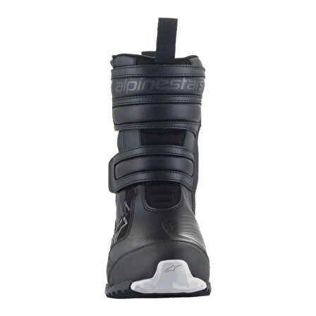Alpinestars Stella RT-7 Touring Dry Star Korumalı Kadın Motosiklet Botu Siyah  Siyah