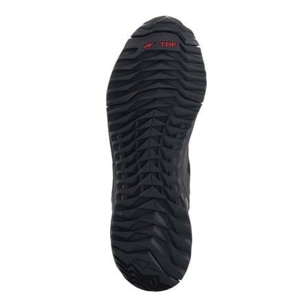 Alpinestars CR-1 Korumalı Motosiklet Botu Siyah  Gri