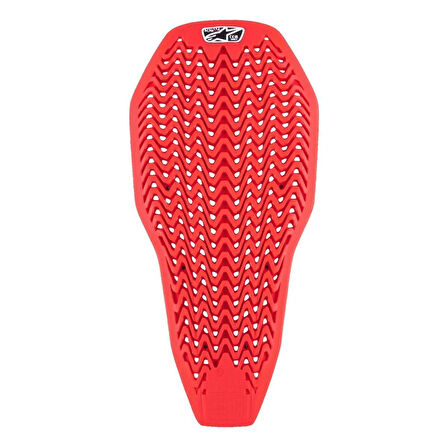 Alpinestars Nucleon Plasma Ful Sırt Koruma Kırmızı