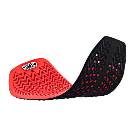 Alpinestars Nucleon Plasma Ful Sırt Koruma Kırmızı