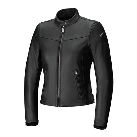 Alpinestars Tory Korumalı Deri Kadın Motosiklet Montu Siyah  Siyah