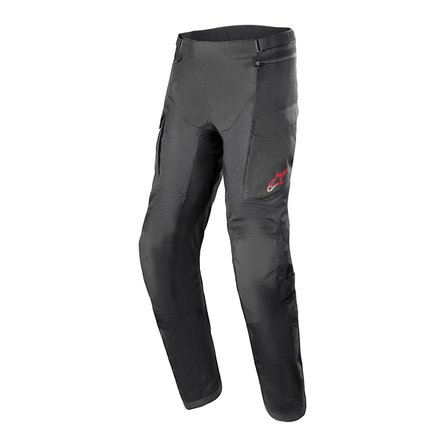 Alpinestars Andes Air Drystar Korumalı Motosiklet Pantolonu Siyah