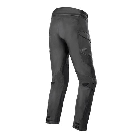Alpinestars Andes Air Drystar Korumalı Motosiklet Pantolonu Siyah