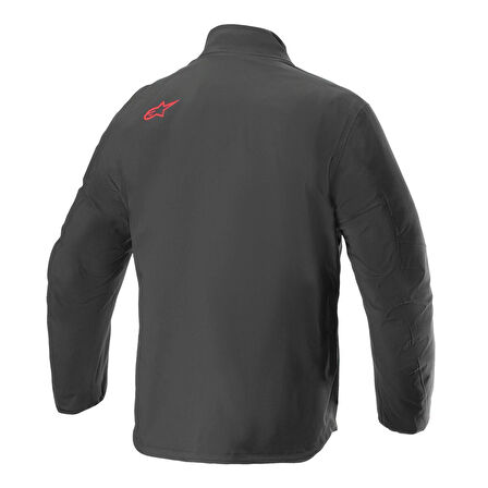 Alpinestars Storm Gear Drystar XF Üst Yağmurluk Siyah