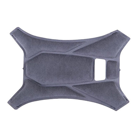 Alpinestars Supertech R10 Kask İçin Tepe Pedi Gri