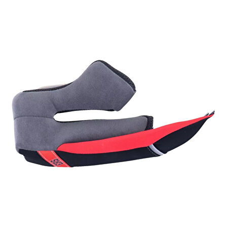 Alpinestars Supertech R10 Kask İçin Yanak Pedi Gri