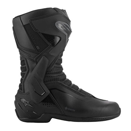 Alpinestars SMX-6 V3 Gore-Tex Korumalı Motosiklet Botu Siyah  Koyu Gri
