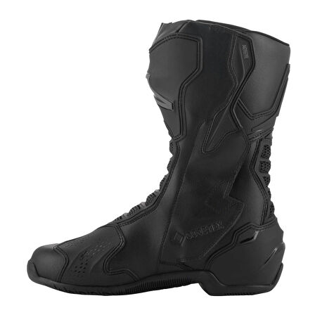 Alpinestars SMX-6 V3 Gore-Tex Korumalı Motosiklet Botu Siyah  Koyu Gri