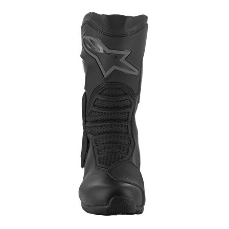 Alpinestars SMX-6 V3 Gore-Tex Korumalı Motosiklet Botu Siyah  Koyu Gri