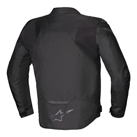 Alpinestars T-JAWS V4 WP Korumalı Motosiklet Montu Siyah  Siyah