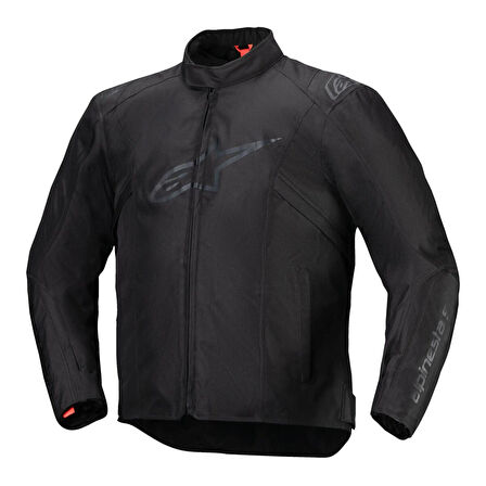Alpinestars T-SPS V2 WP Korumalı Motosiklet Montu Siyah  Siyah